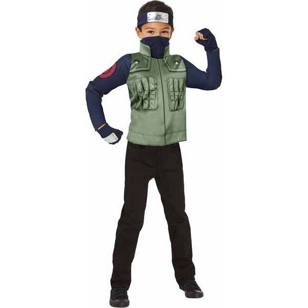 Kakashi Youth Costume Kit, Extra Large