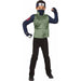 Kakashi Youth Costume Kit, Small