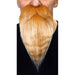 BEARD STRAWBERRY RED WHITE 14.5 X 25.5CM