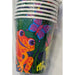 Frogs & Friends 9 oz Party Cups, 8 Count