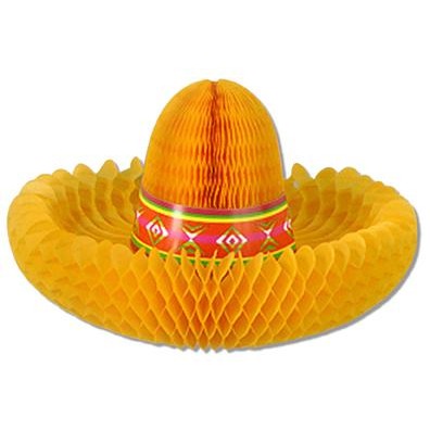 Fiesta Table Centerpiece, 1 per Package