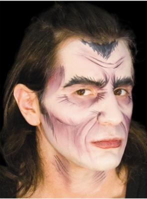 Woochie Vampire E-Z Character FX Makeup Kit