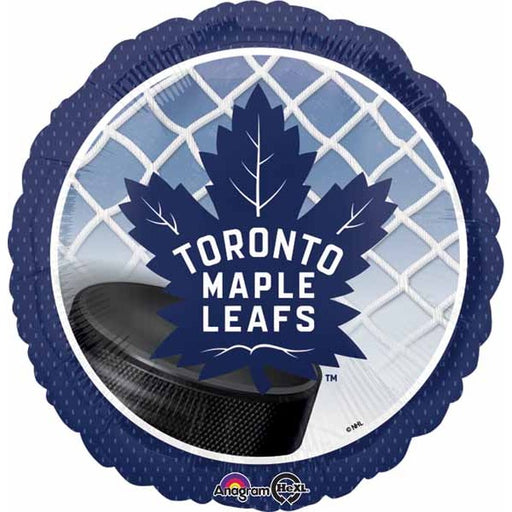 Toronto Maple Leafs 18-Inch Foil Balloon