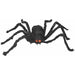 Black Spider Halloween Decoration