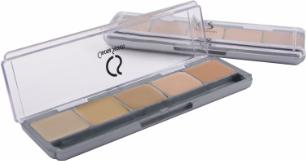 Cinema Secrets Ultimate Corrector 5-in-1 Pro Palette No. 1