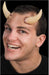 Woochie Large Universal Latex Costume Horns, Pair