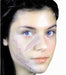 Woochie 3 Raised Scars Prosthetic Makeup Set