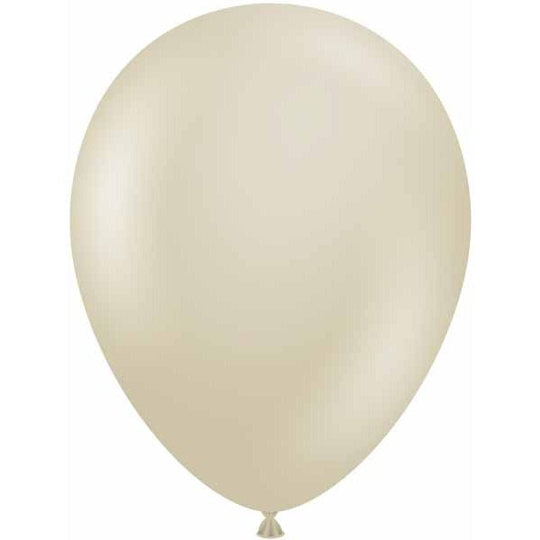 TUFTEX 5-Inch Muse Latex Balloons, 50 Count