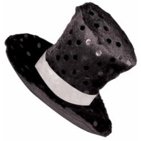 Top Hat Hair Clip