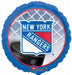 New York Rangers 18-Inch Round Foil Balloon