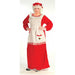 Mrs. Claus Plus Size Christmas Costume, 16W to 24W