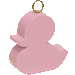 Light Pink Duck Balloon Weight, 80 g