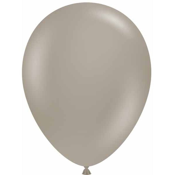TUFTEX Malted 17-Inch Latex Balloons, 50 Count
