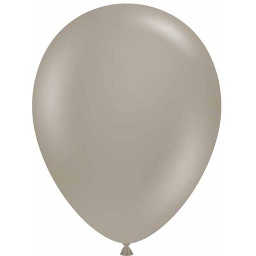 TUFTEX Malted 5-Inch Latex Balloons, 50 Count
