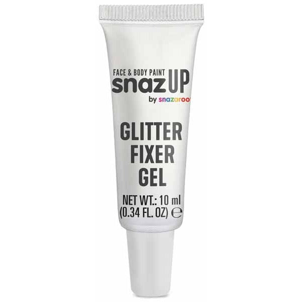 Snazaroo Bio Glitter Gel Fixer, 10 ml