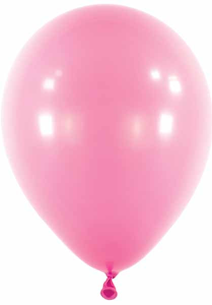 Anagram Pink 18-Inch Latex Balloons, 50 Count