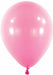 Anagram Pink 18-Inch Latex Balloons, 50 Count