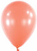 Anagram Macaron Strawberry Pink 18-Inch Latex Balloons, 50 Count