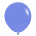 Sempertex Periwinkle Blue 18-Inch Latex Balloons, 25 Pack