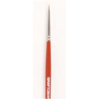 Graftobian 5/0 Fine Detail Makeup Brush