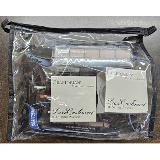 Graftobian Makeup Tester Multi Pack
