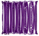 PURPLE HALF DEC PANEL 21" A40 MULT 3