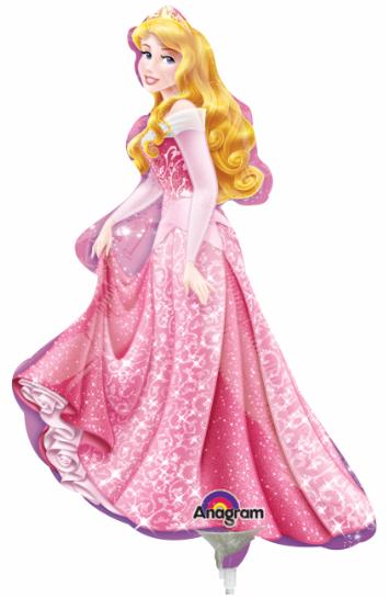 SLEEPING BEAUTY MINI SHAPE A35 FLAT