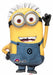Despicable Me Minion 25-Inch Shaped Foil Balloon