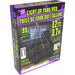 12-Foot Light-Up Yard Spider Web with 99 LED Lights