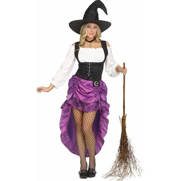 Renaissance Witch Women's Adult Costume, S/M