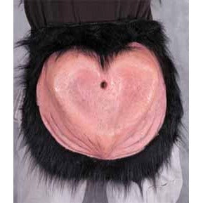 Zagone Studios Baboon Butt Costume Accessory