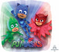 PJ Masks Jumbo Square Foil Balloon