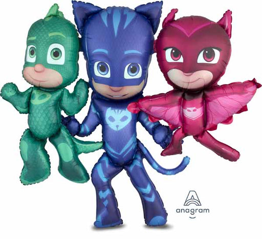 PJ Masks AirWalker Foil Balloon