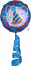 Birthday Party Coil Tail AirWalker Foil Balloon
