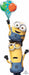 Minions Stacker 61-Inch Foil Balloon