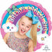 JoJo Siwa 18-Inch Round Foil Balloon