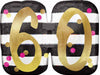 PK/GD MILESTONE 60 25"HOLO SHP P40 FLAT