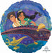 Aladdin 18-Inch Round Foil Balloon