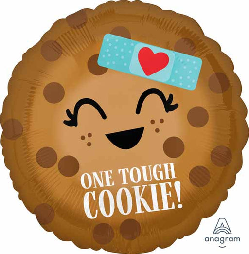 One Tough Cookie Jumbo Foil Get Well Balloon
