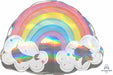Magical Rainbow 28" Holographic Foil Balloon