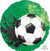 Goal Getter Soccer 18-Inch Round Foil Balloon