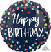 Reason to Celebrate 18" Round Foil Balloon
