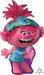 Trolls World Tour Poppy 37-Inch Shaped Foil Balloon