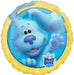 Blue's Clues 18-Inch Round Foil Balloon