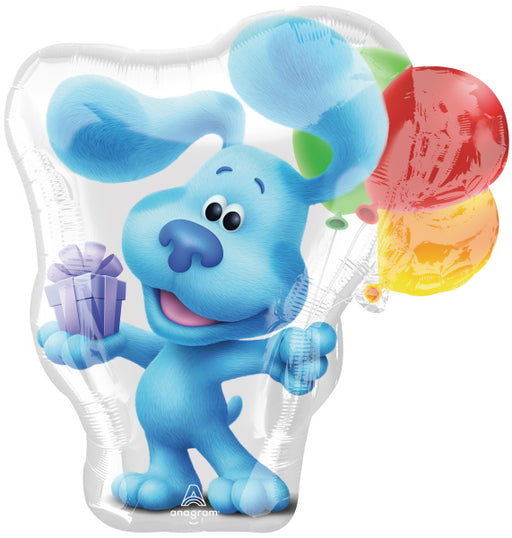 Blue's Clues 24-Inch Shaped Foil Balloon