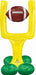 51-Inch Goal Post AirLoonz Foil Balloon