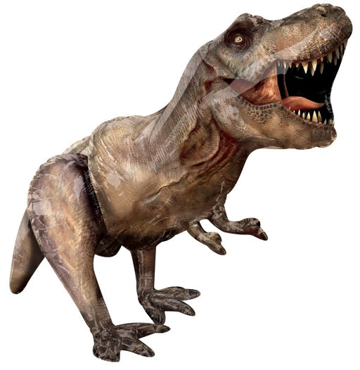 Jurassic World T-Rex 28-Inch Air-Fill Foil Balloon