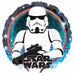 Star Wars Stormtrooper 18-Inch Round Foil Balloon
