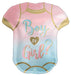 The Big Reveal 22-Inch Shaped Foil Balloon