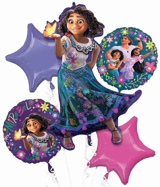 Disney Encanto Foil Balloon Bouquet
